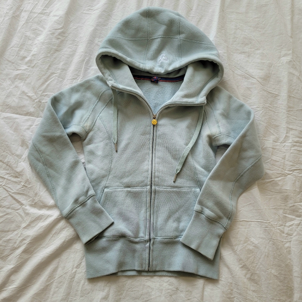TNA Zip Up Hoodie